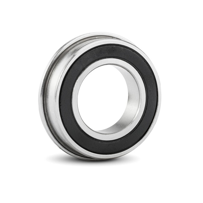 F626-2RS Budget Flanged Sealed Miniature Ball Bearing 6mm x 19mm x 6mm
